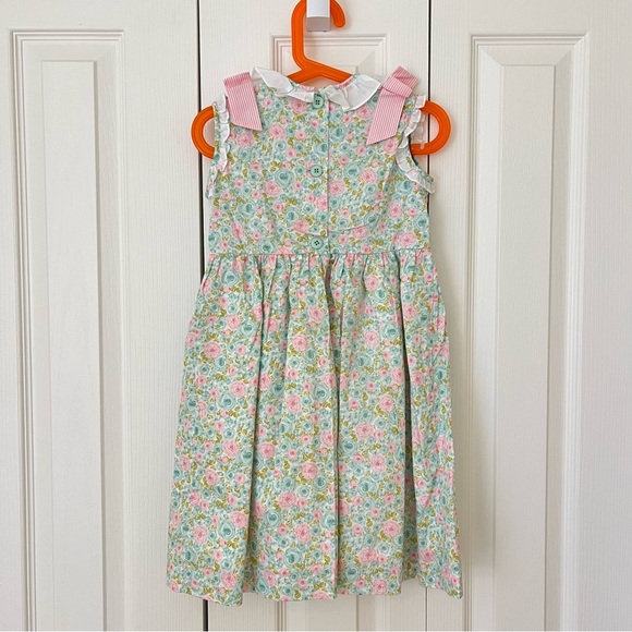 🆕Sal&Pimenta floral dress 6T NWOT - Picture 6 of 15